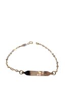 Bracciale Domar Bambino in Oro giallo BROR-515-280